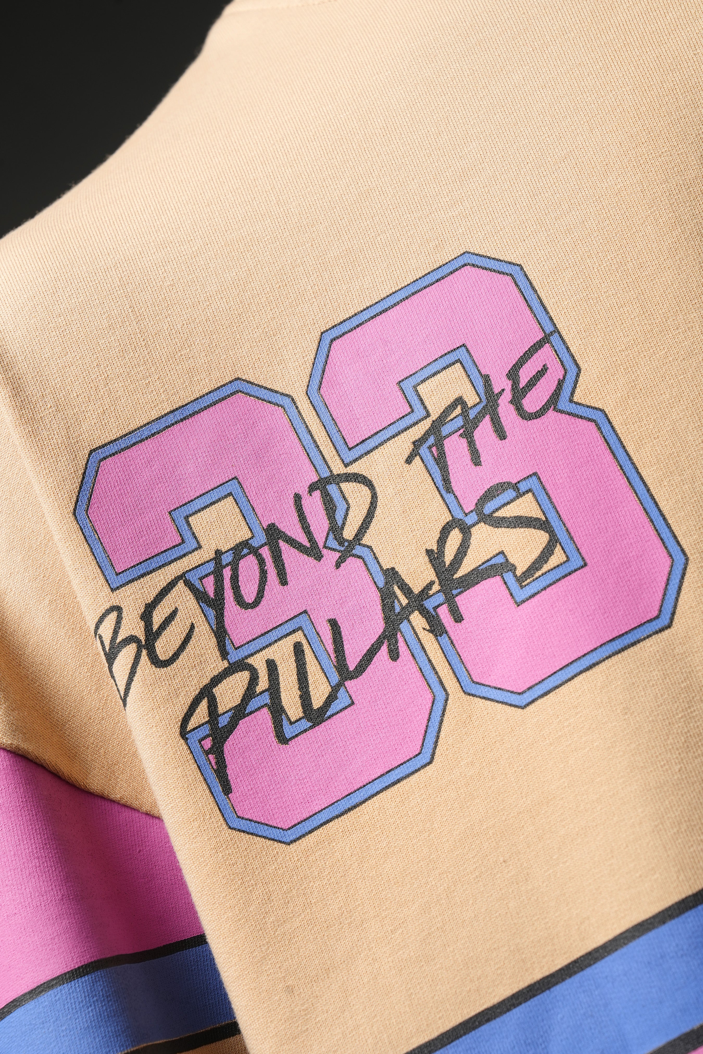 Exodus Cotton Jersey