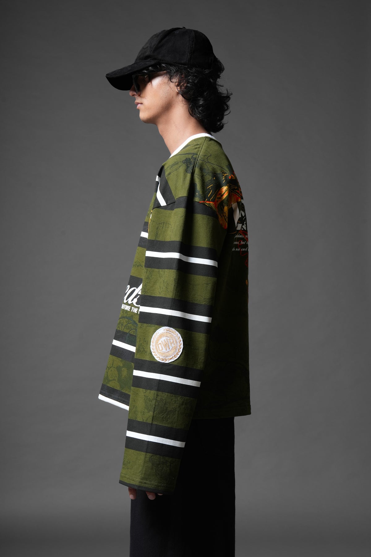 Veilbound Jersey