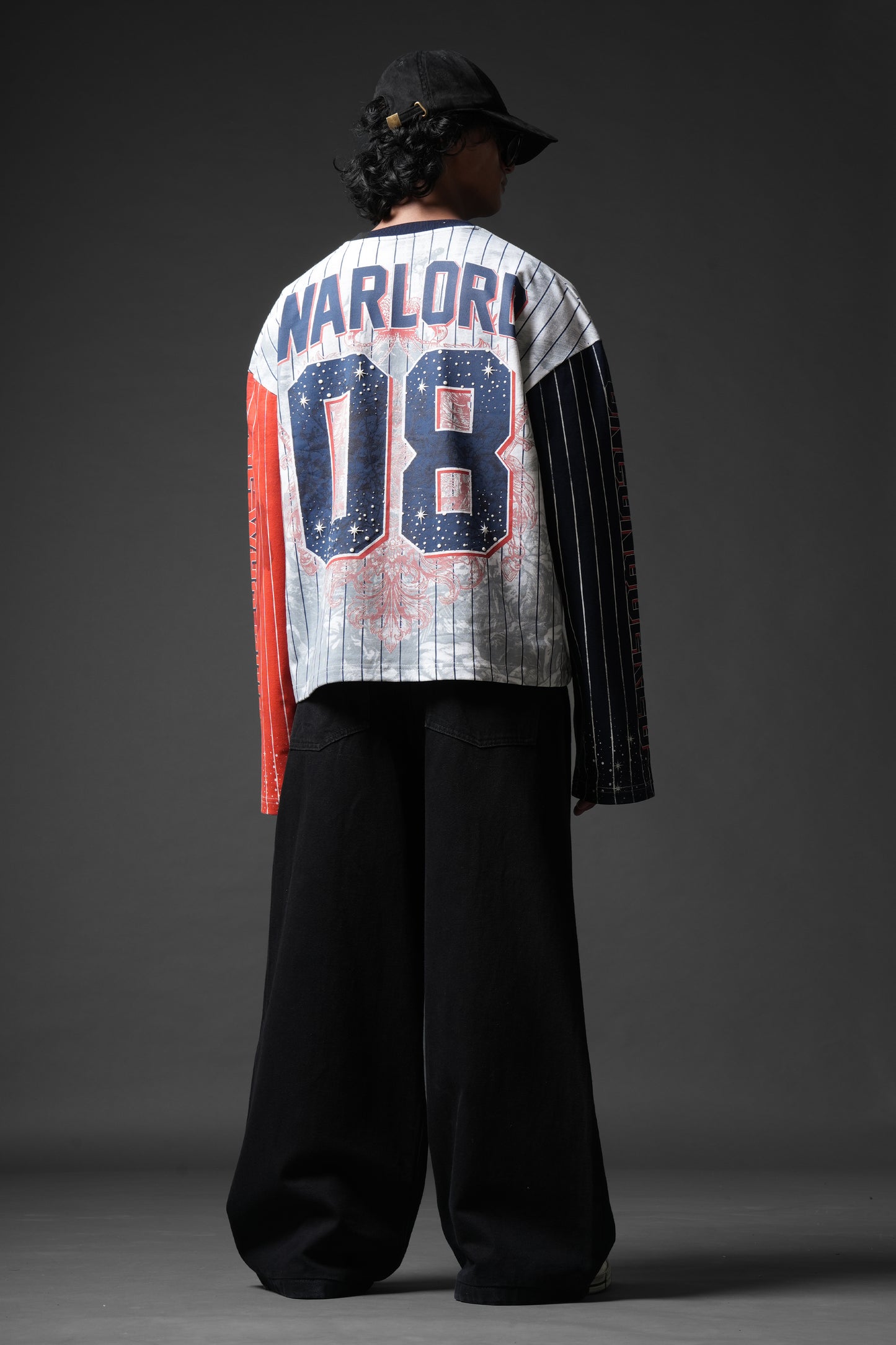 Warlord Cotton Jersey