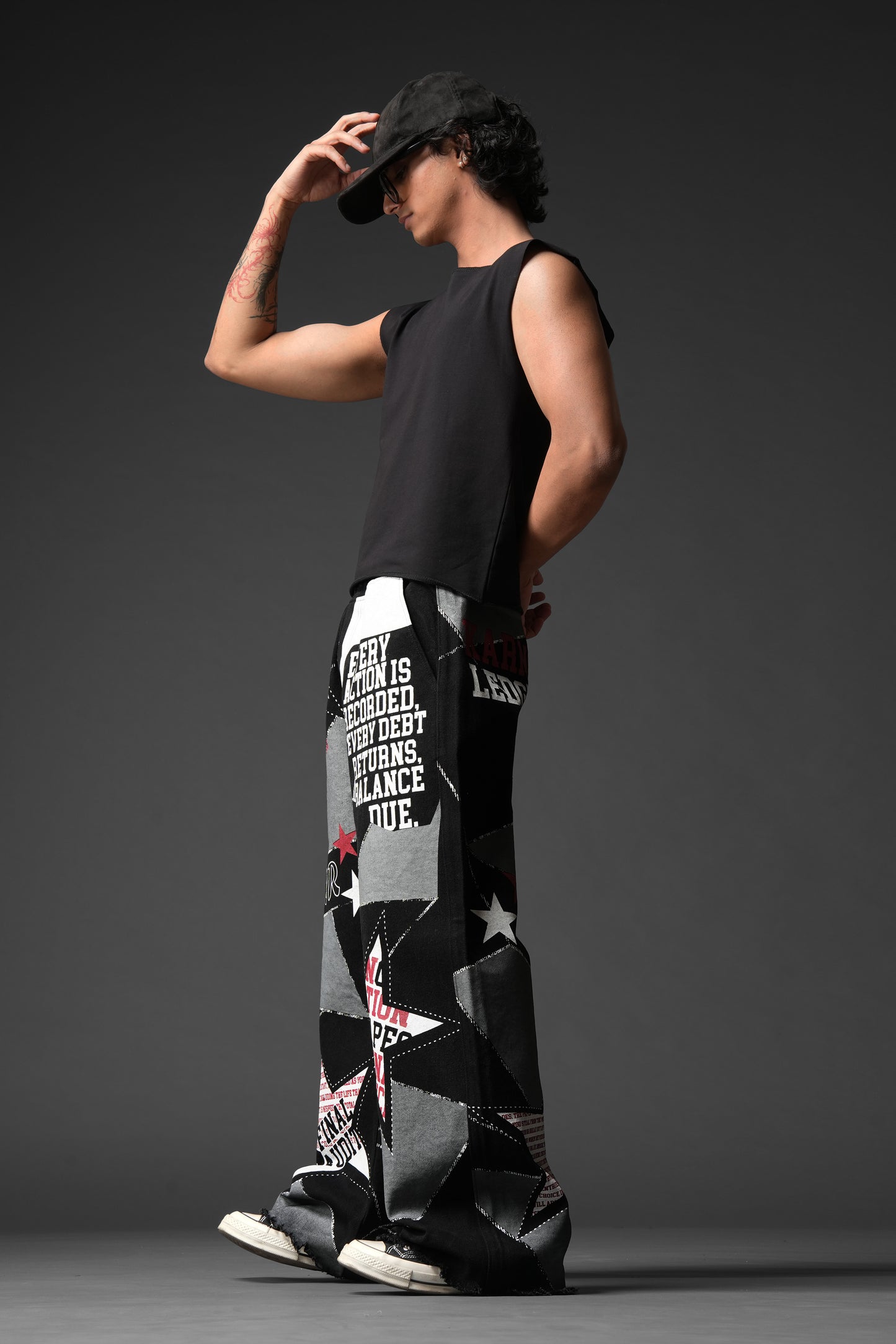 Karma Ledger Denims