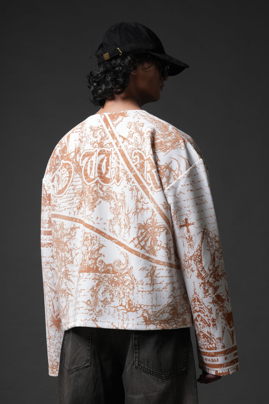 Rust Born Jersey