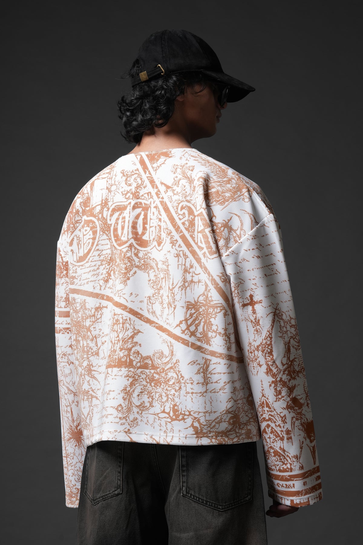 Rust Born Jersey
