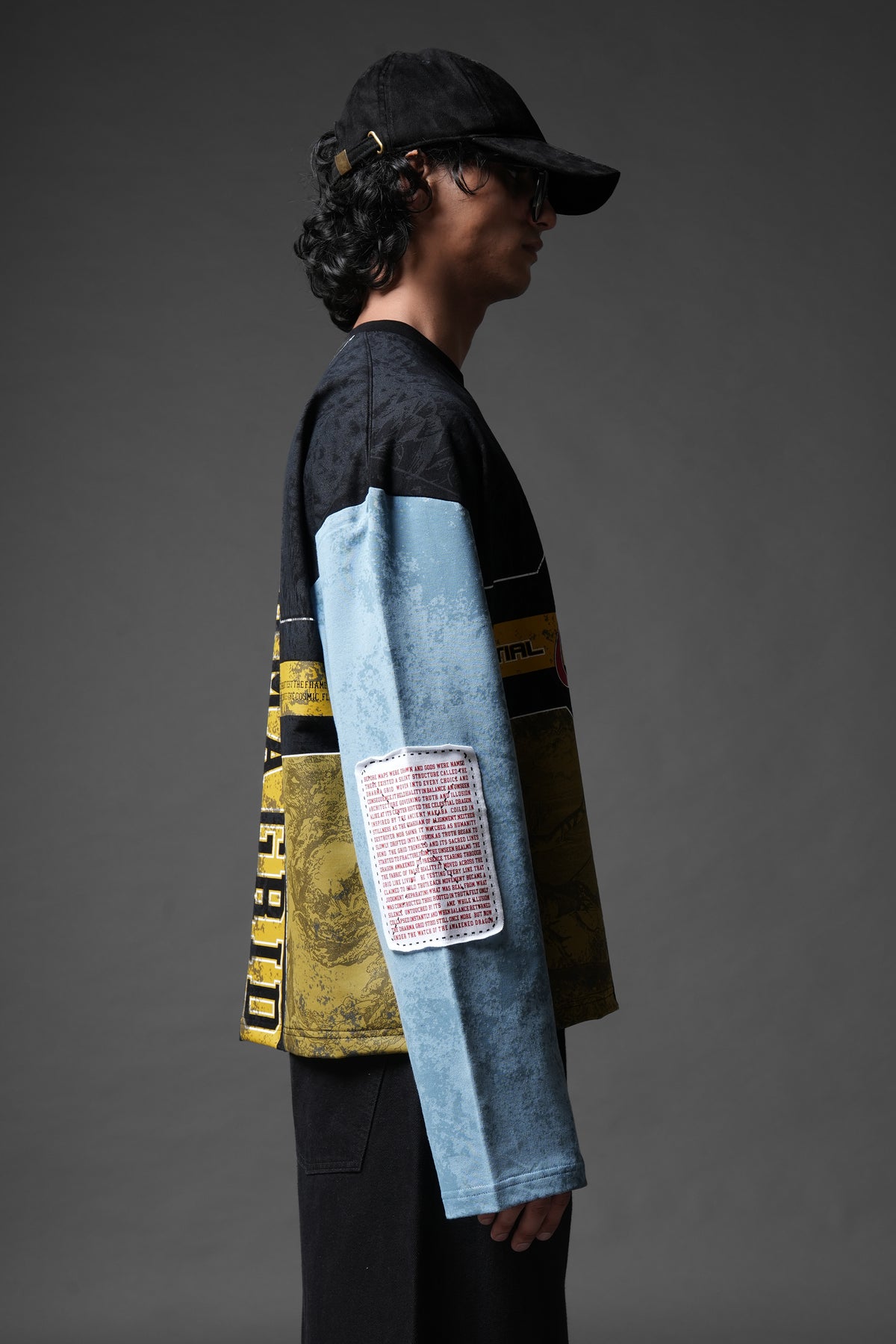 Dharma Grid Jersey