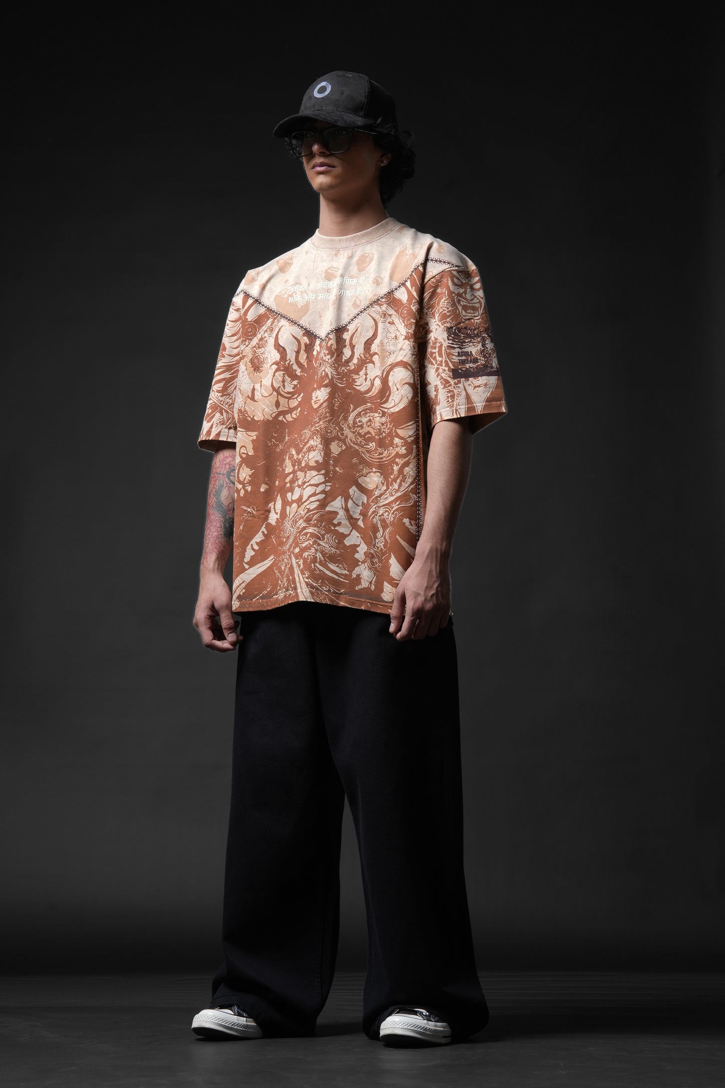 Emperor of Denial T-shirt