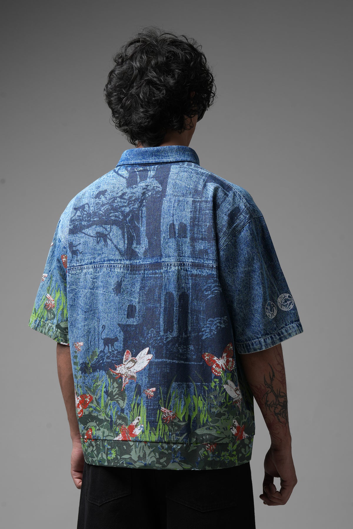 Nature’s Jail T-shirt
