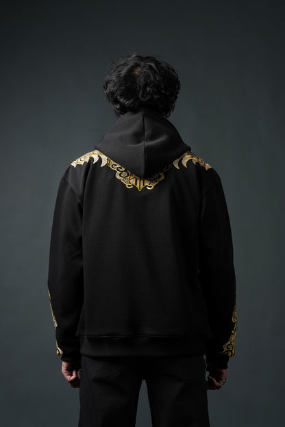 King of the World Hoodie