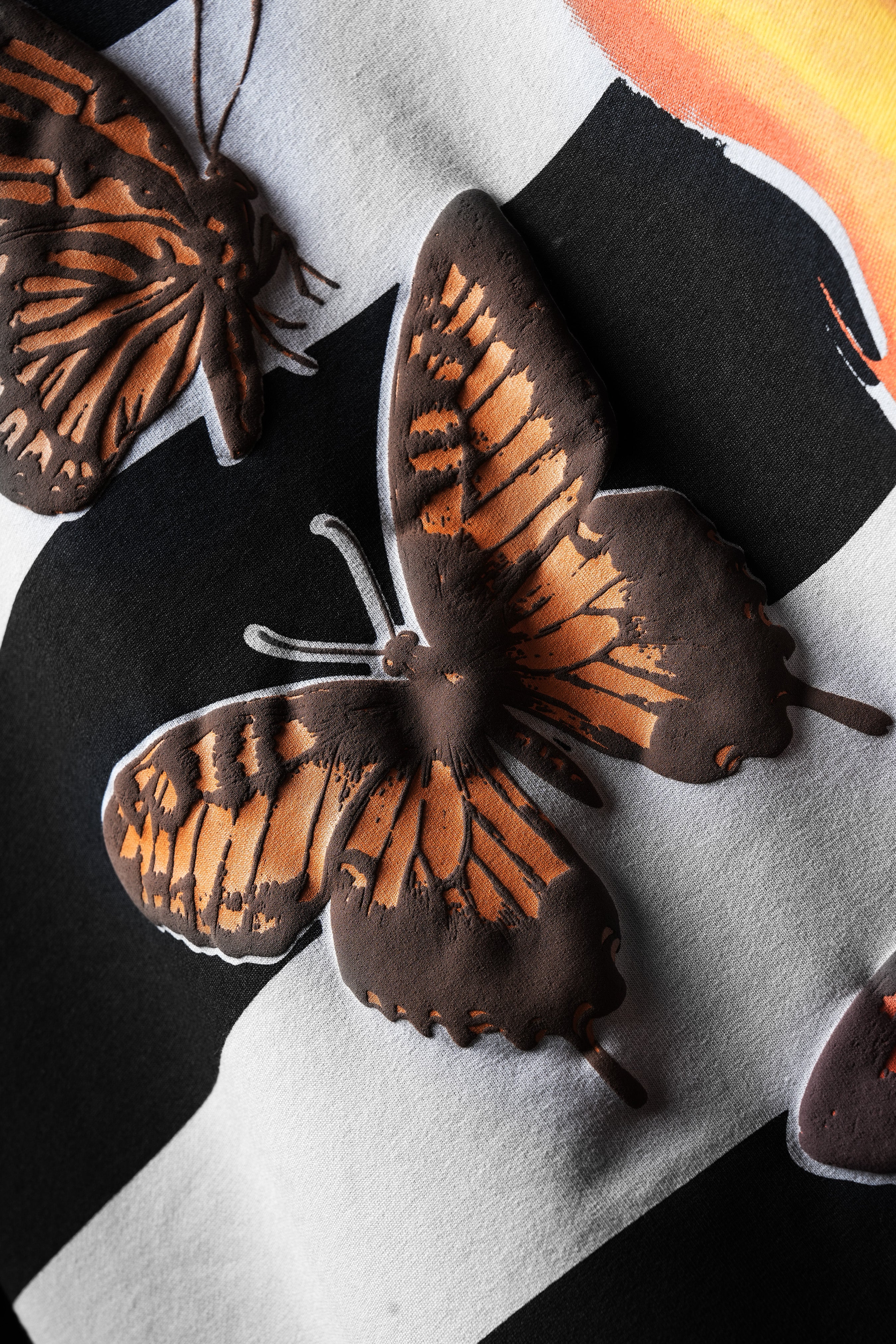 Moth to a Flame T-shirt