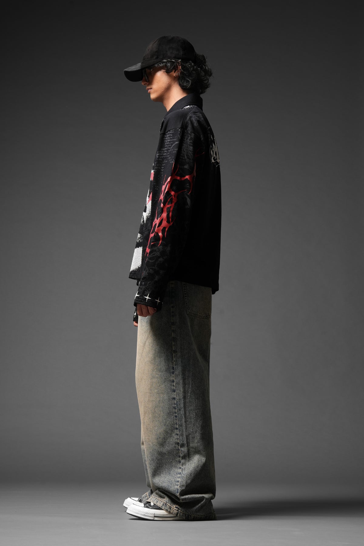 Sight of Hope Collar Jersey