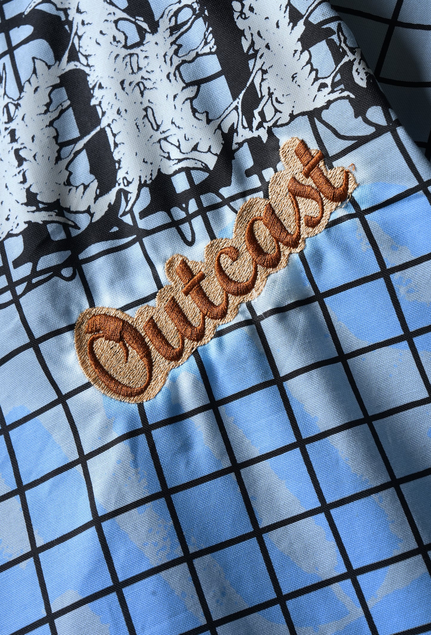 Outcast Boxy Fit Shirt