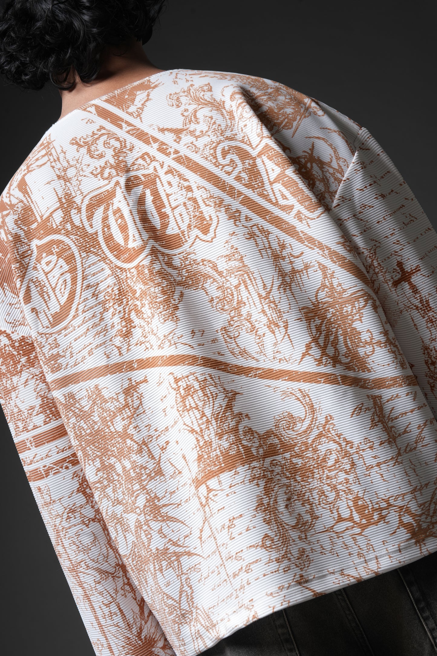 Rust Born Jersey