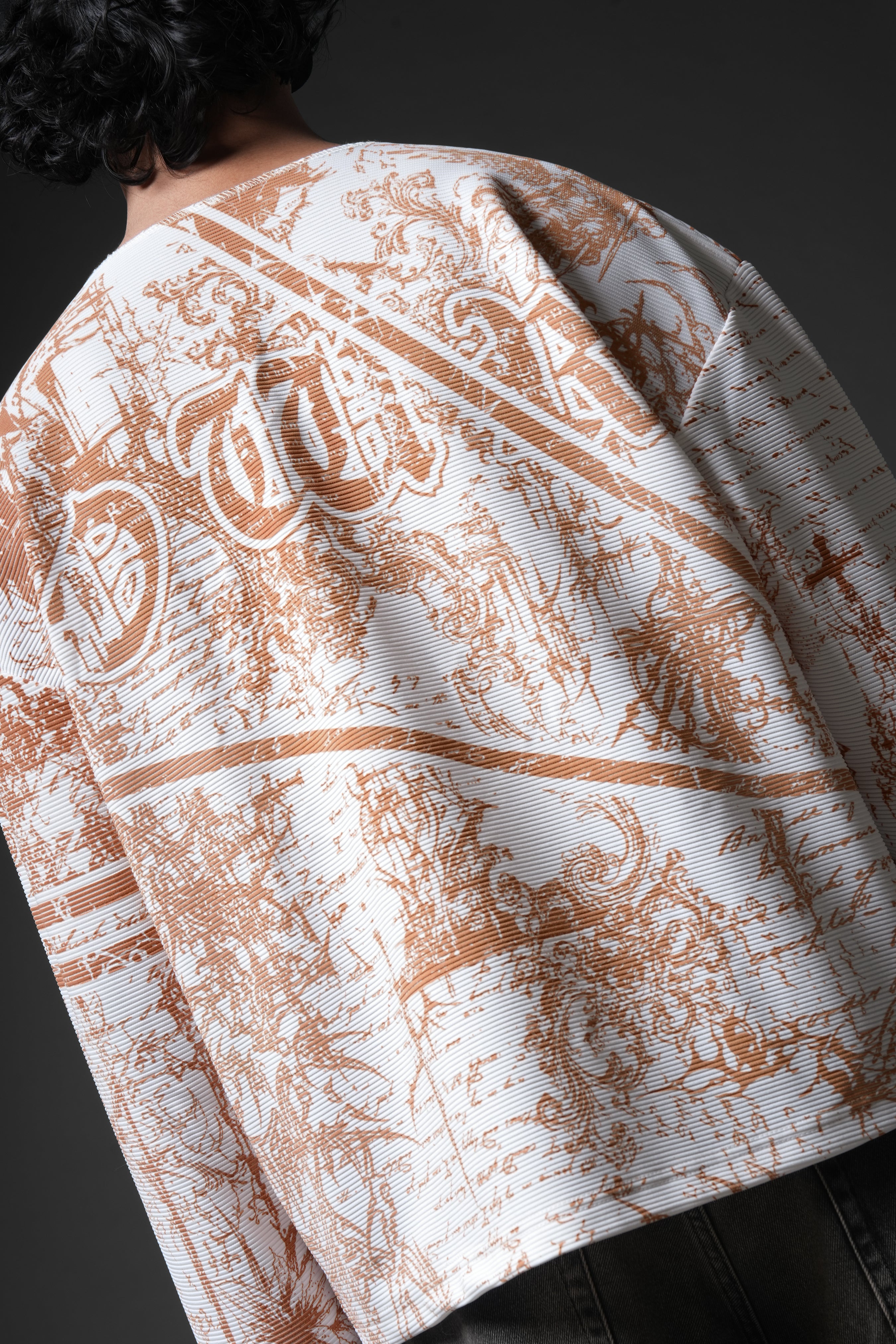 Rust Born Jersey