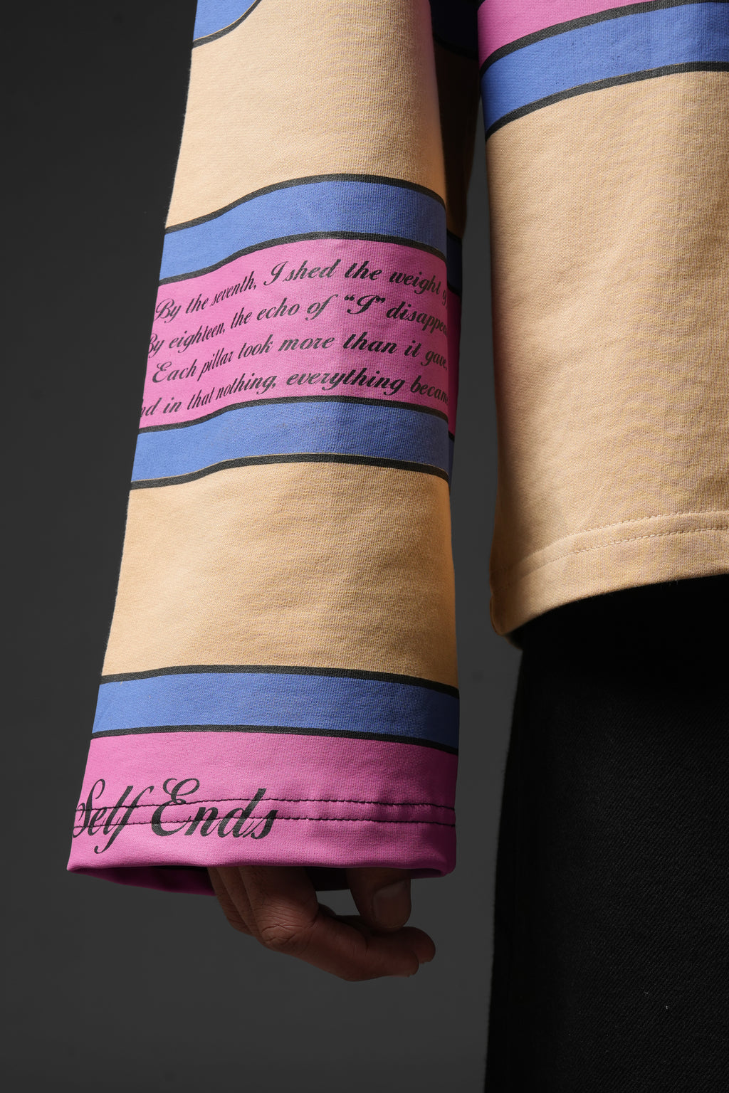 Exodus Cotton Jersey