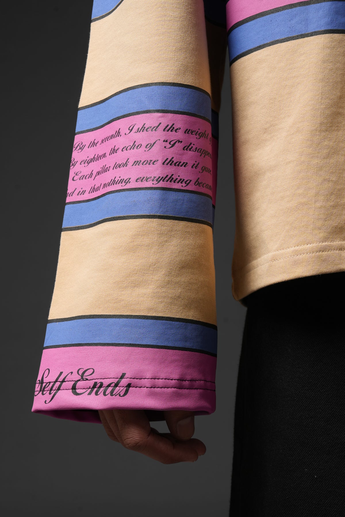 Exodus Cotton Jersey