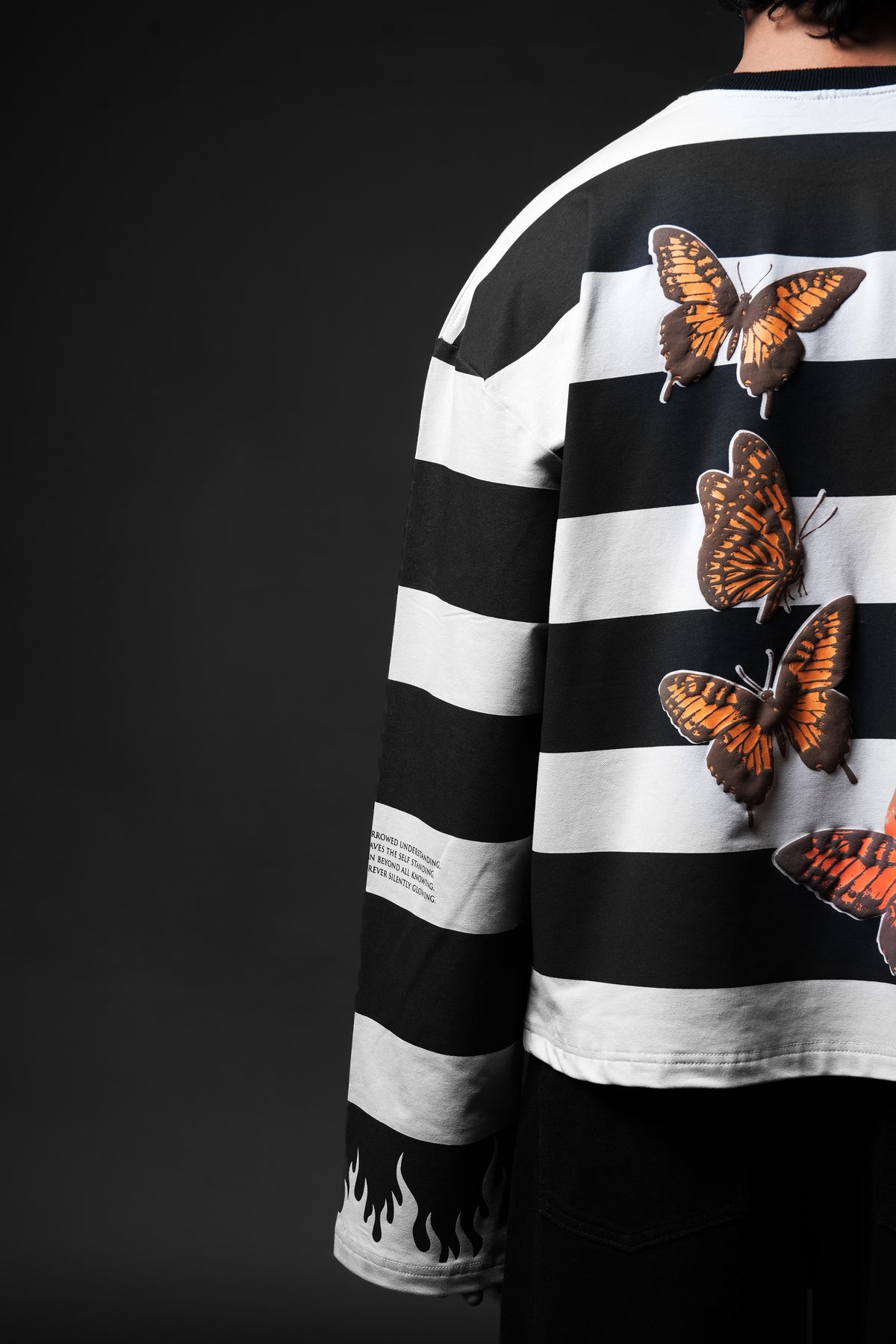 Moth to a Flame Jersey