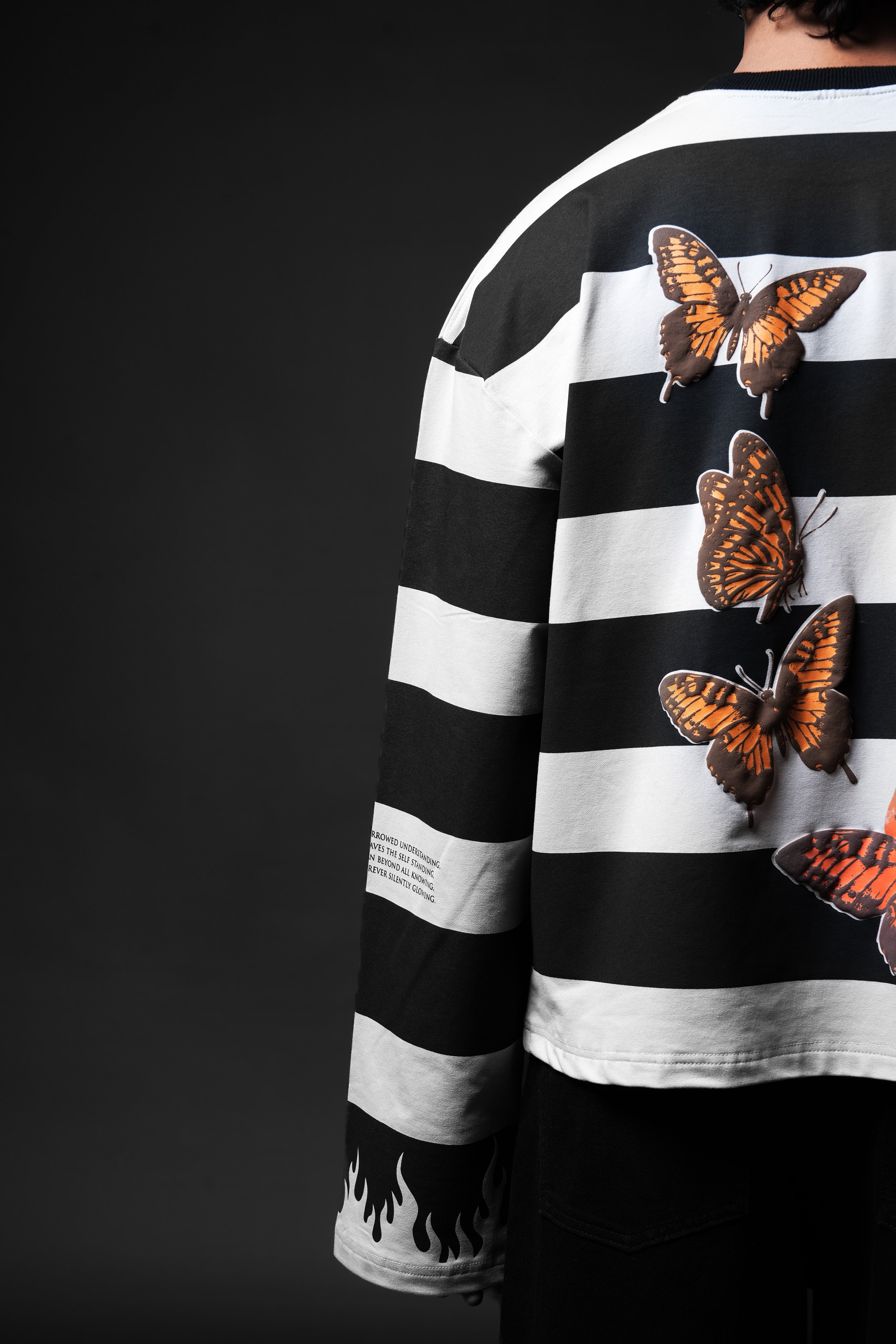 Moth to a Flame T-shirt