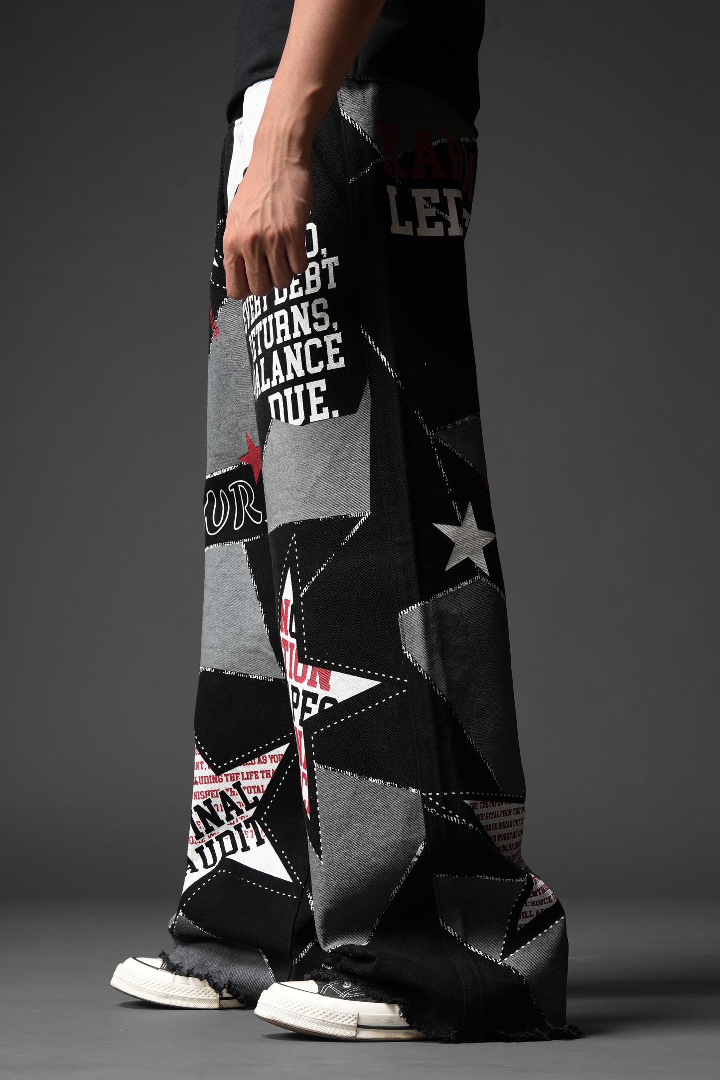 Karma Ledger Denims