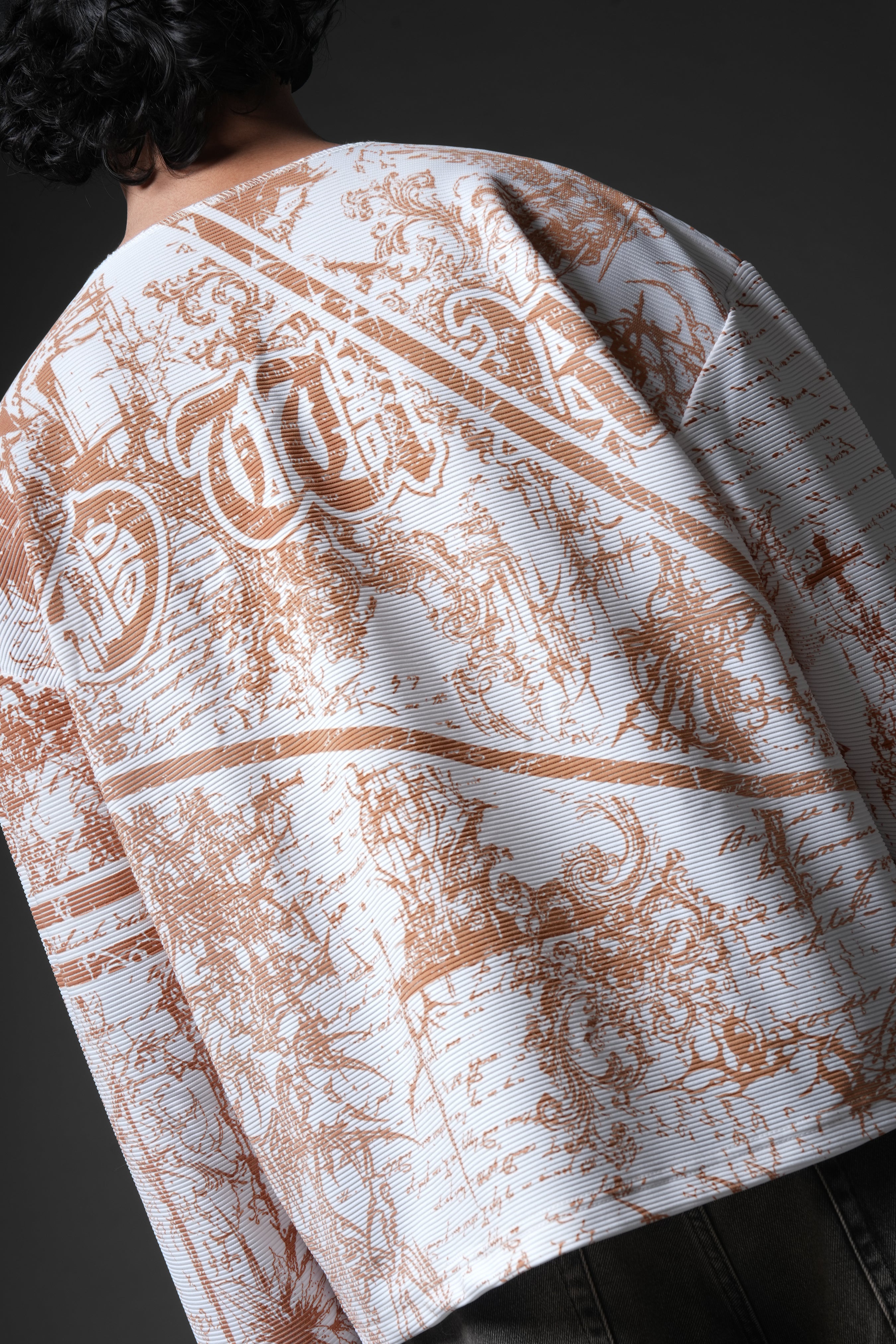 Rust Born Jersey