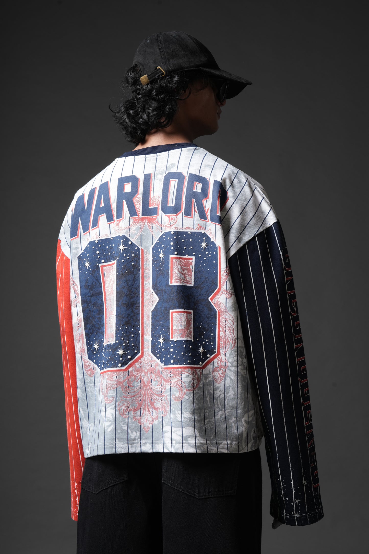 Warlord Cotton Jersey