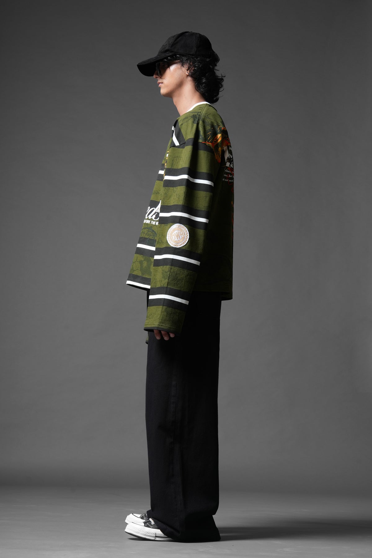 Veilbound Jersey