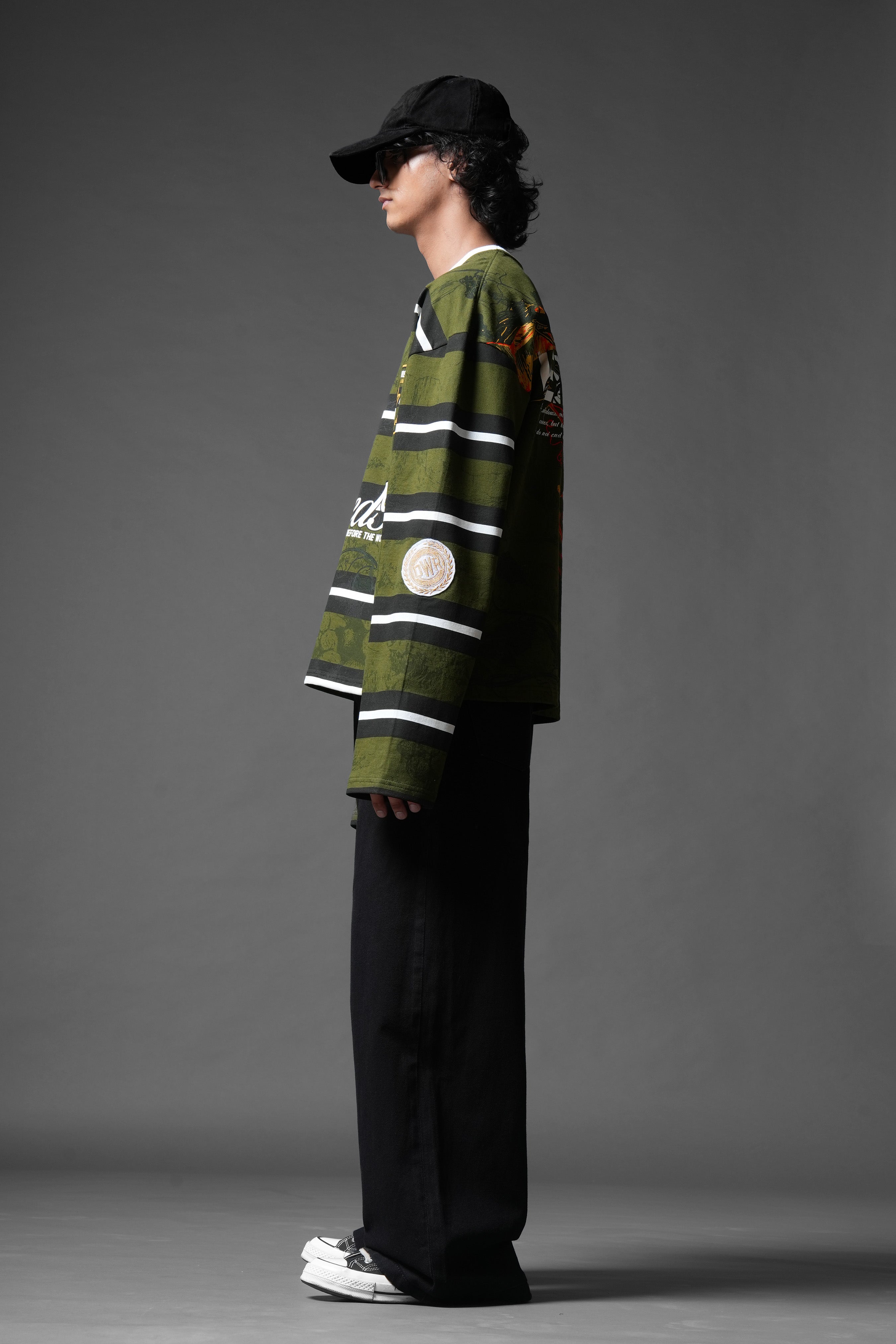 Veilbound Jersey