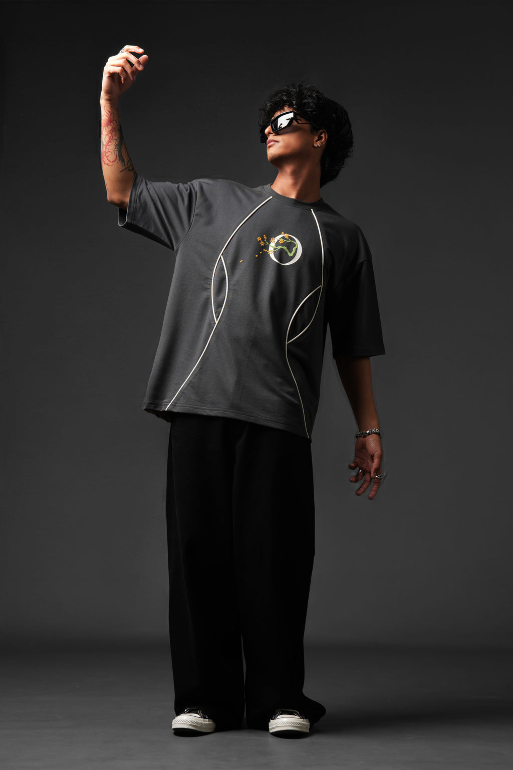 Bloom Beyond Boundaries T-shirt