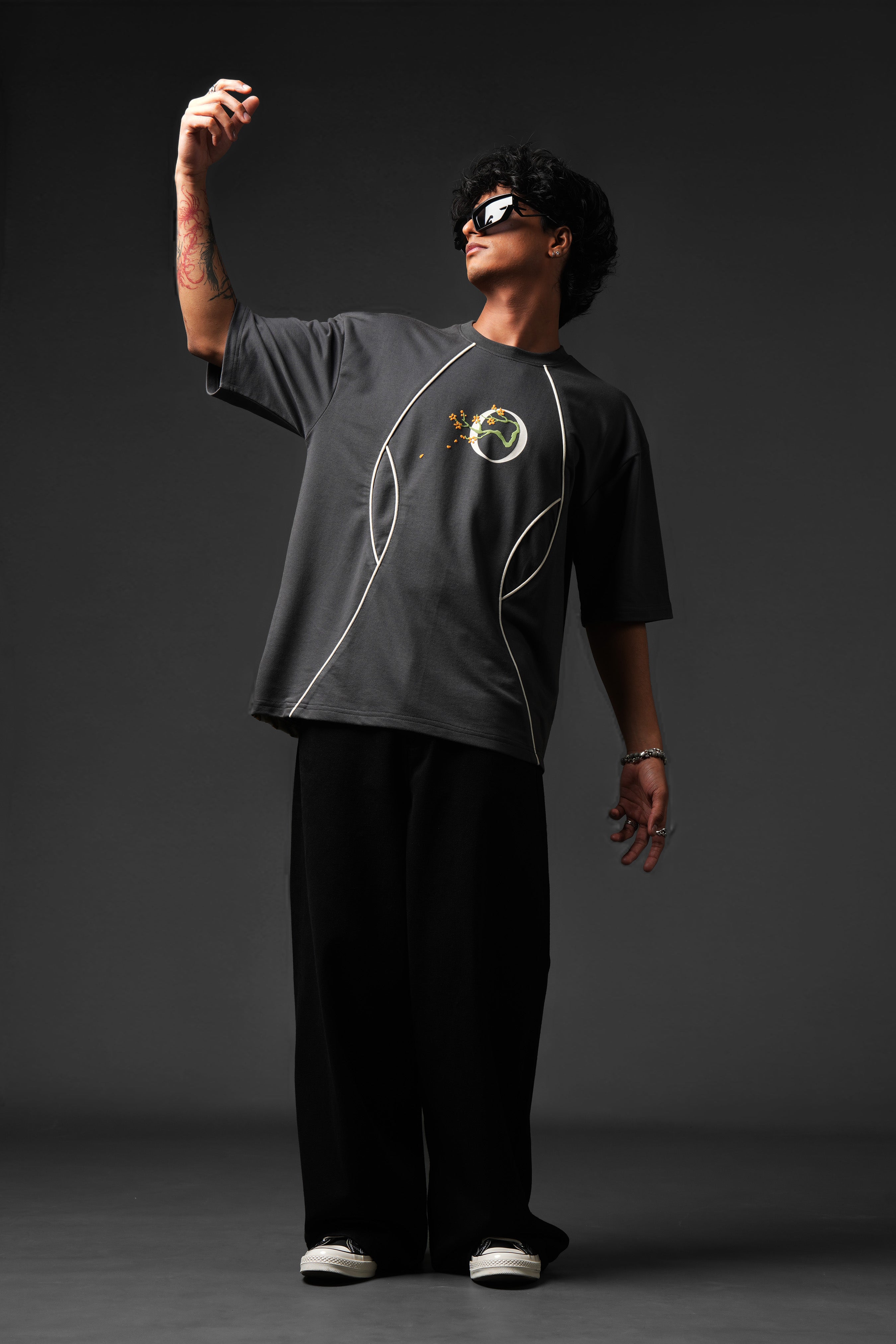 Bloom Beyond Boundaries T-shirt