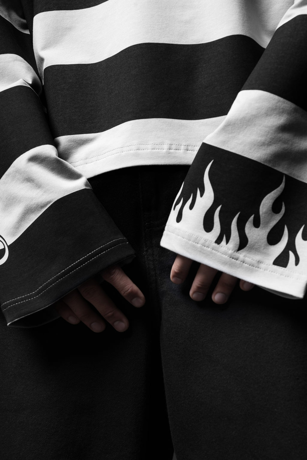 Moth to a Flame T-shirt