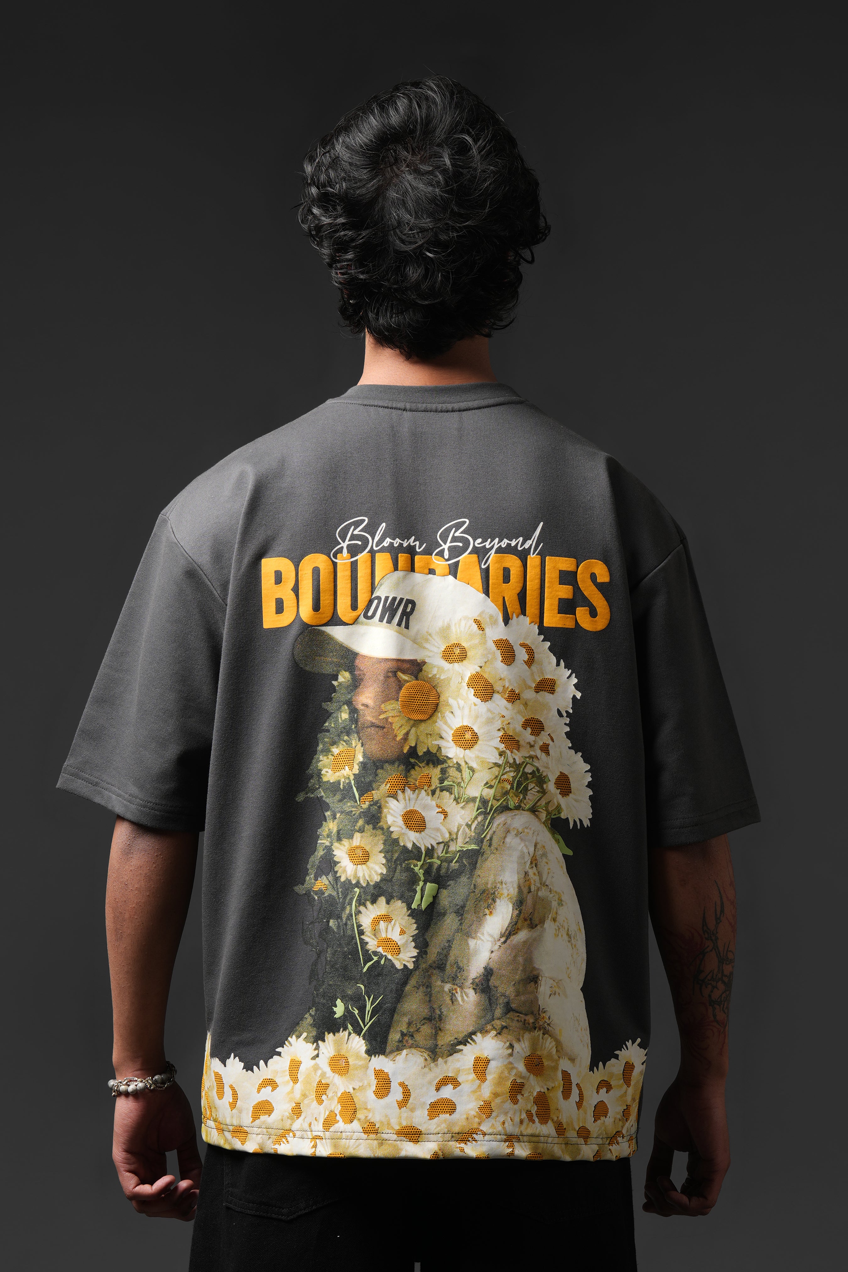 Bloom Beyond Boundaries T-shirt