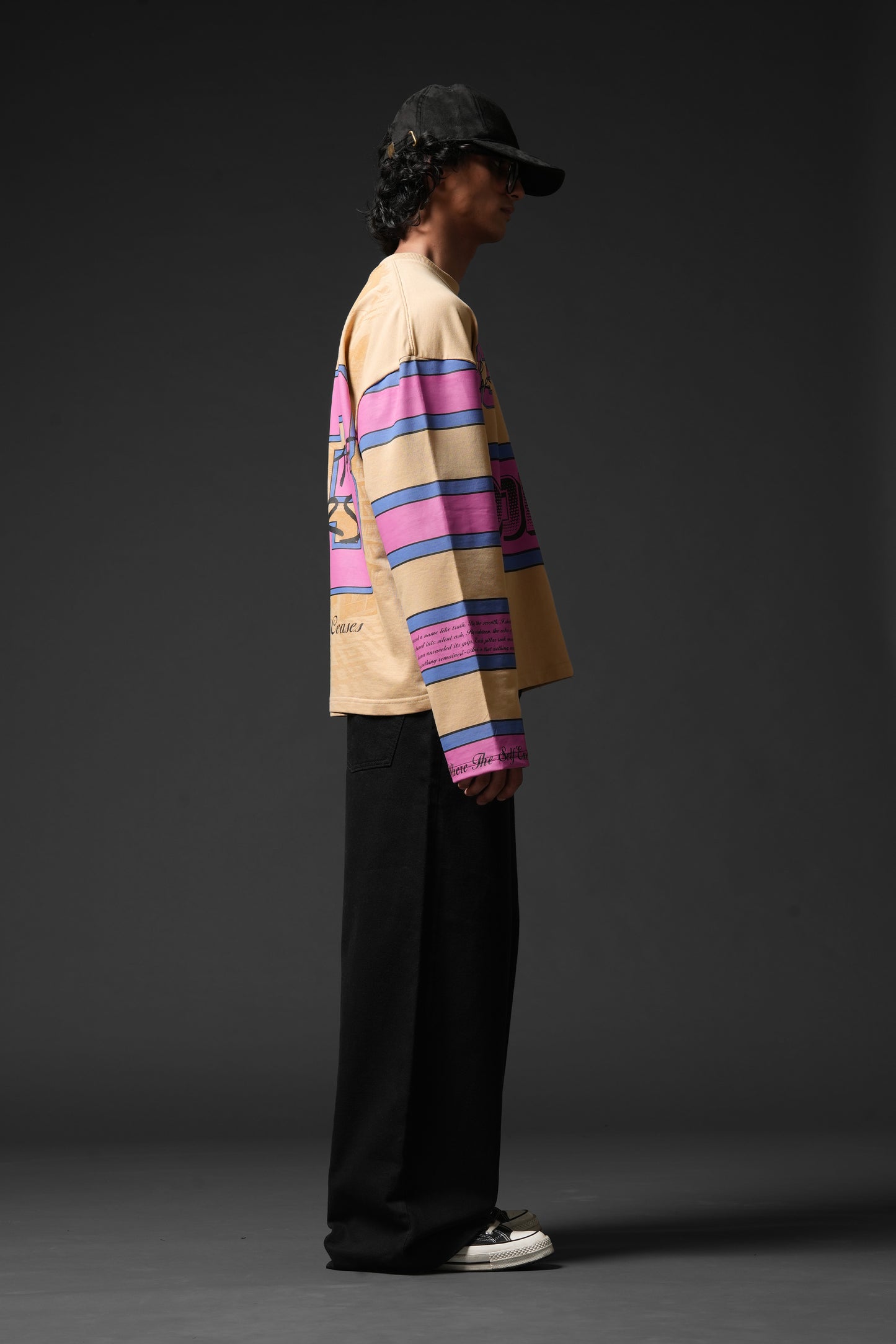 Exodus Cotton Jersey