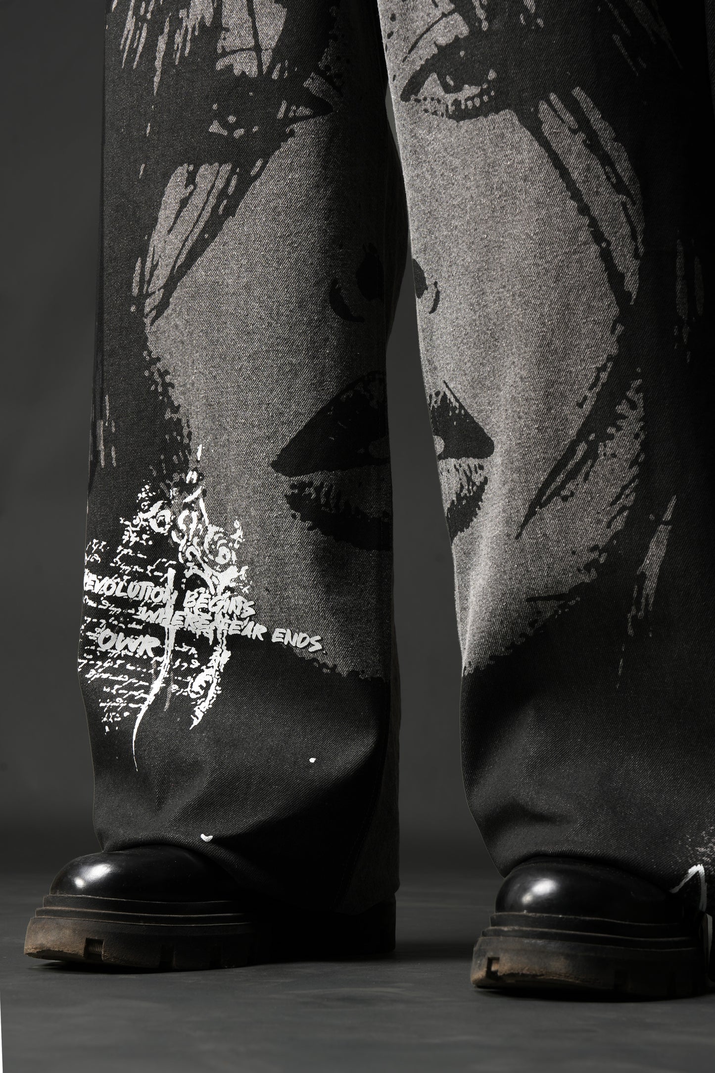 End of Fear Denims
