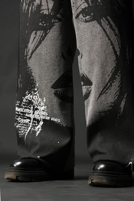End of Fear Denims