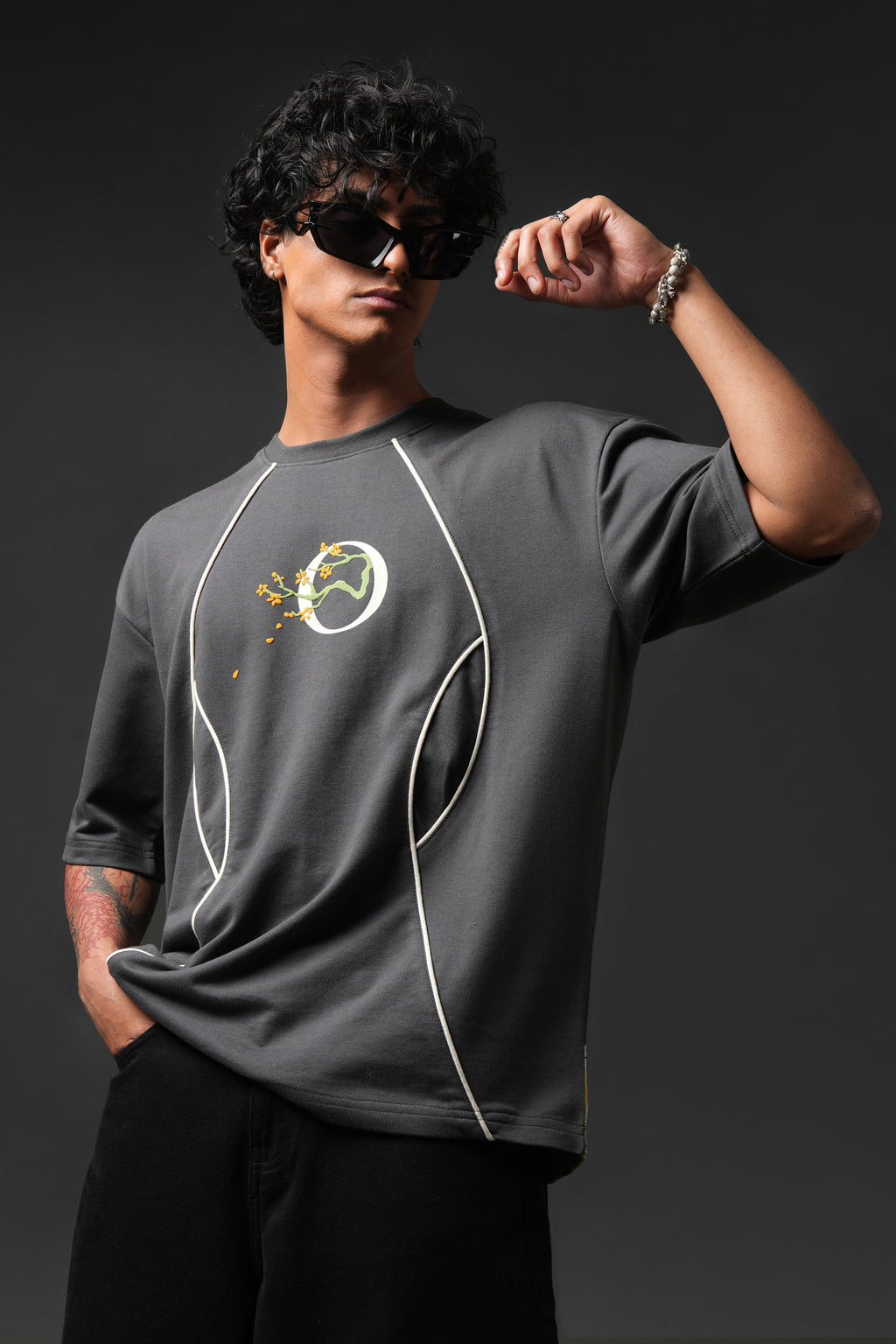 Bloom Beyond Boundaries T-shirt