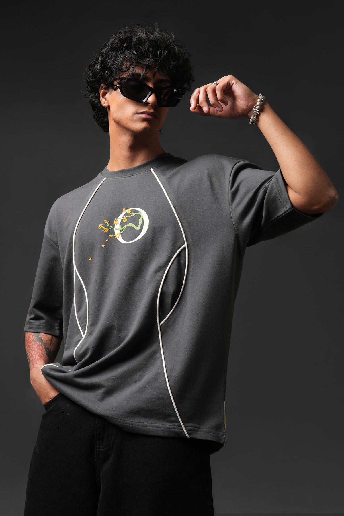 Bloom Beyond Boundaries T-shirt