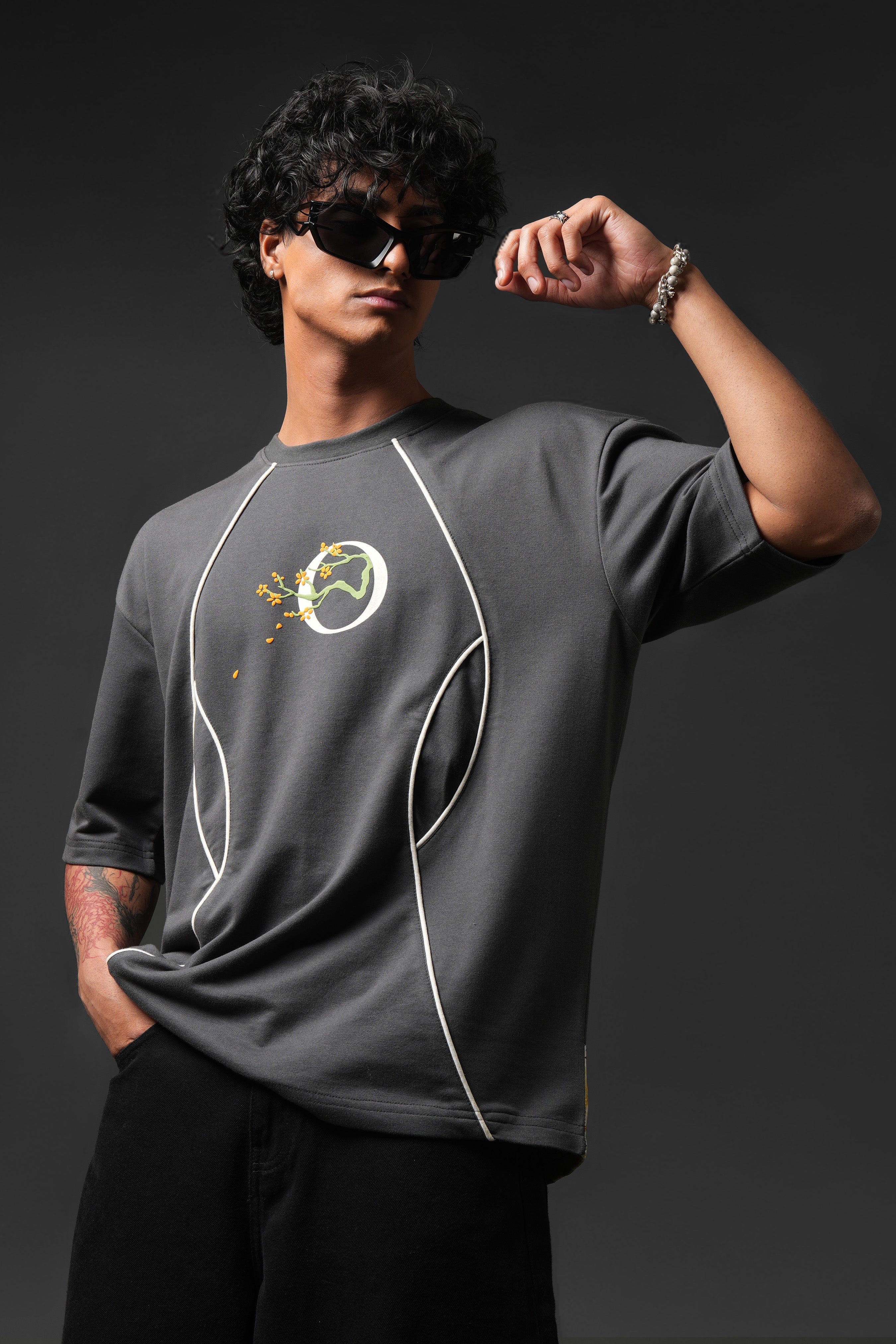 Bloom Beyond Boundaries T-shirt