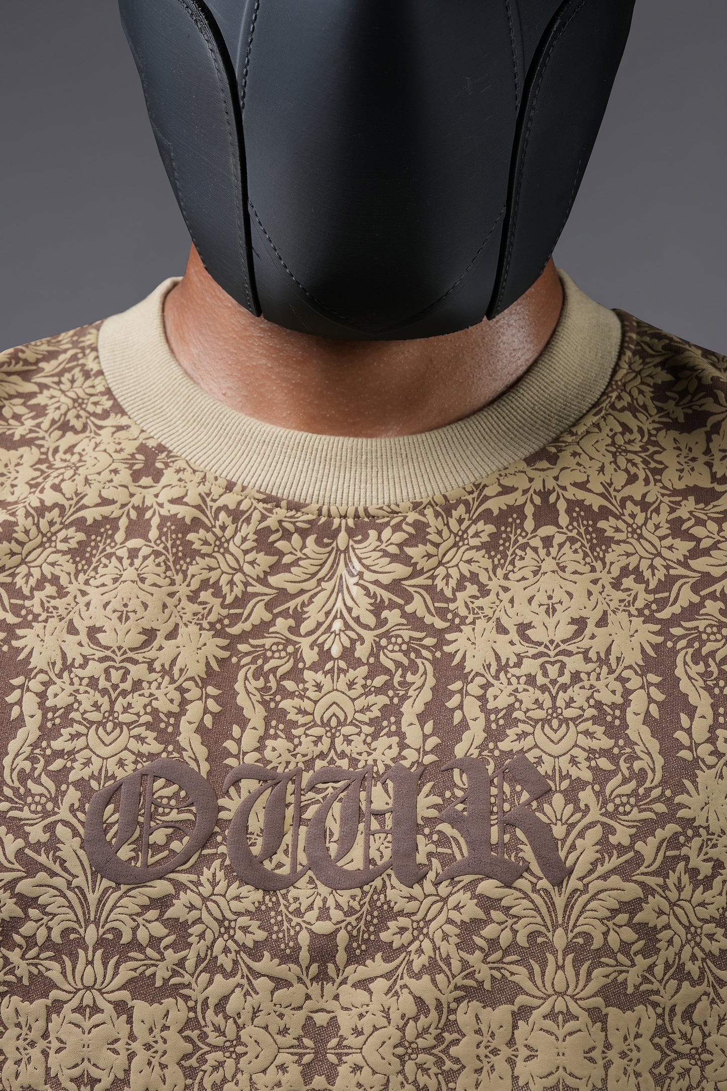 Quiet Grace Beige T-shirt