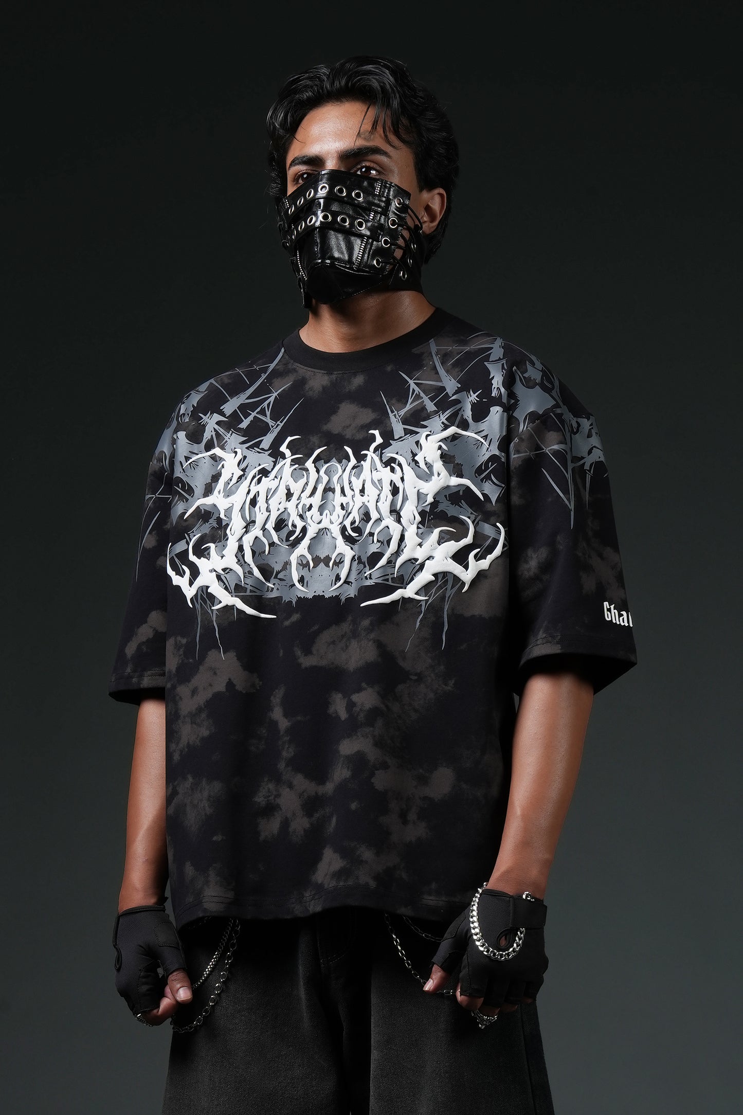 Spine Crypt T-shirt