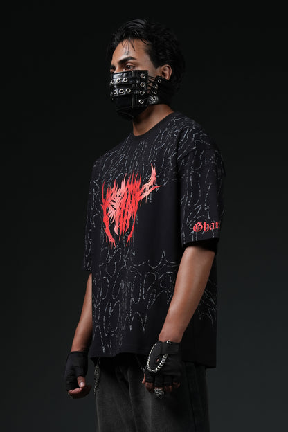 Crimson Hymn T-shirt