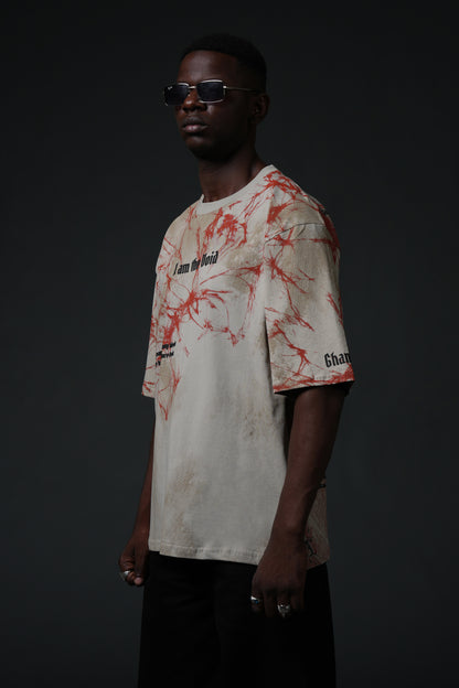 The Scream of Silence T-shirt