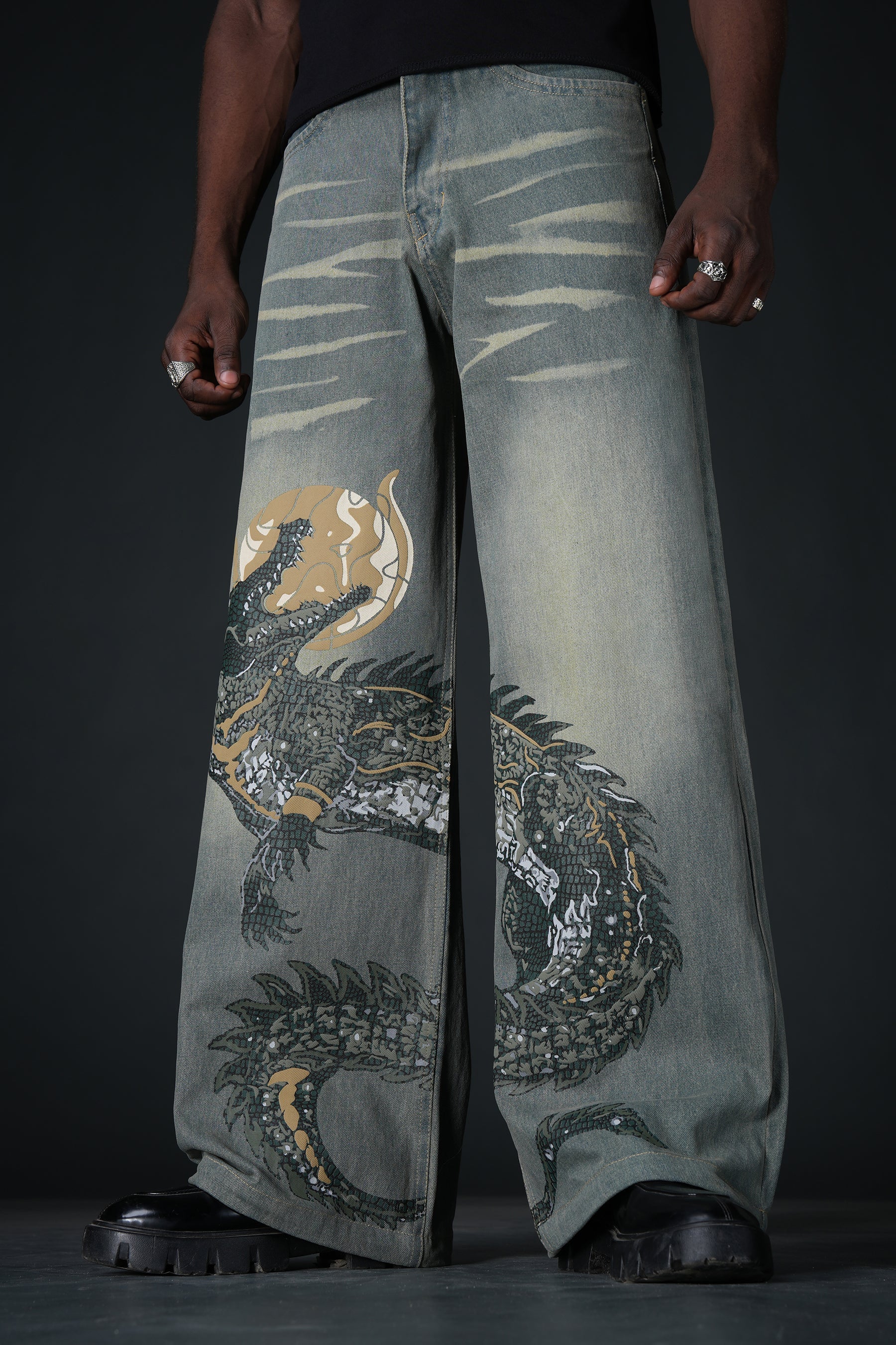Moonfang Denim