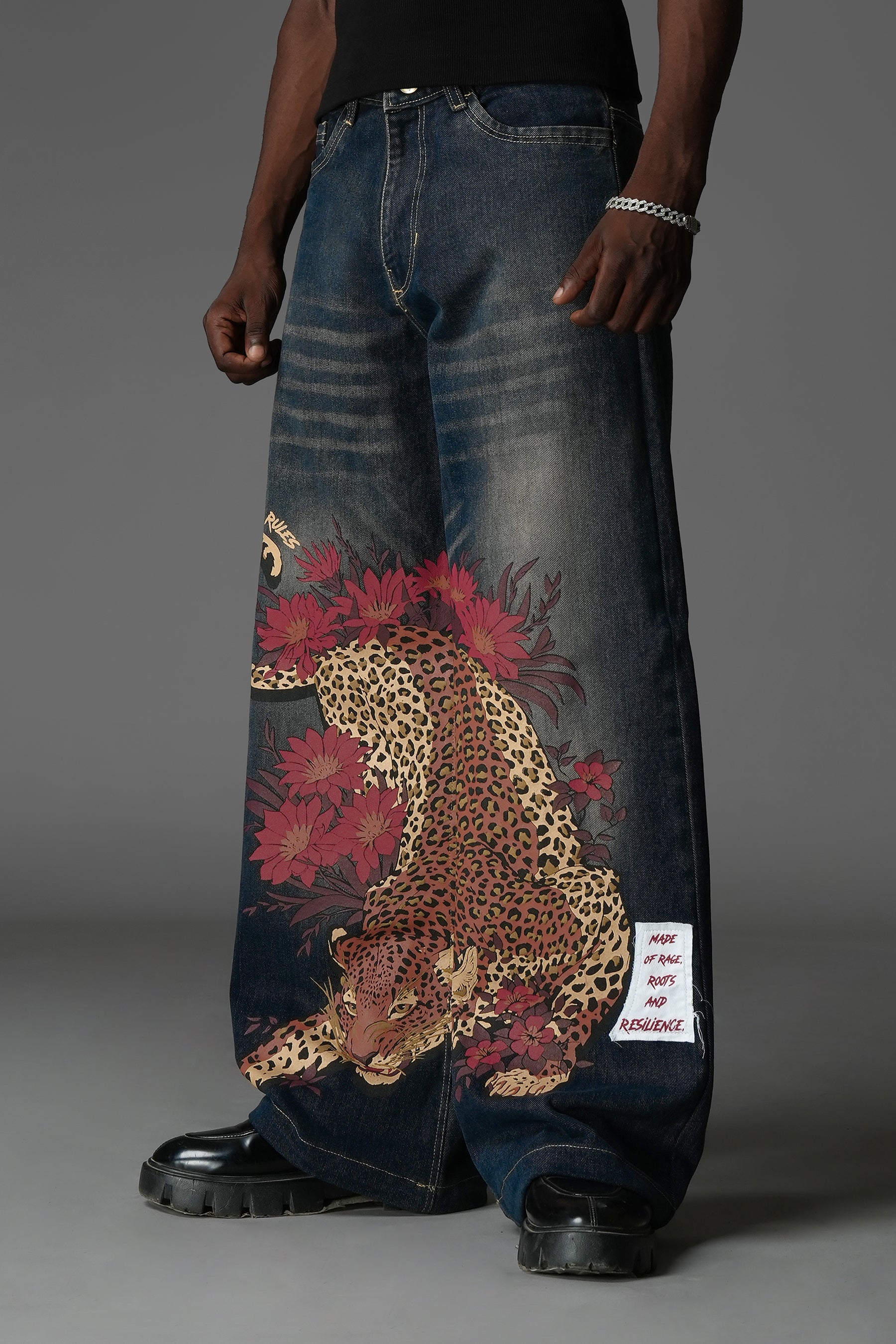 Prime Instinct Denim