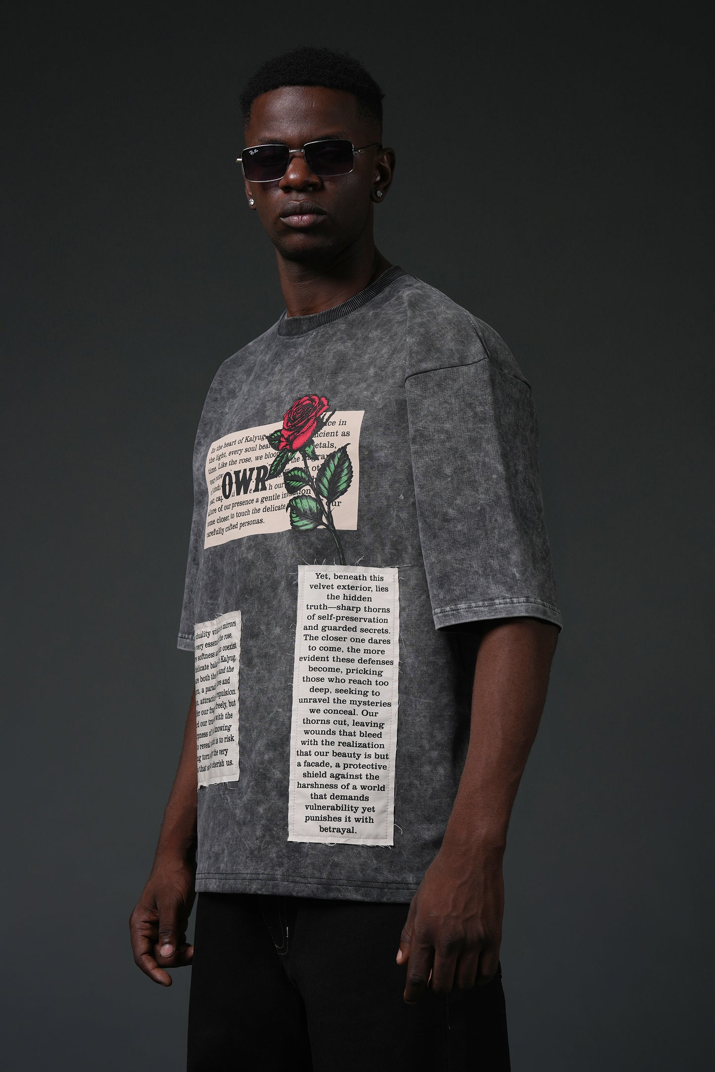 Petal Paradox T-shirt