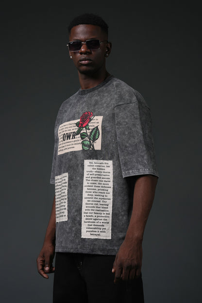 Petal Paradox T-shirt