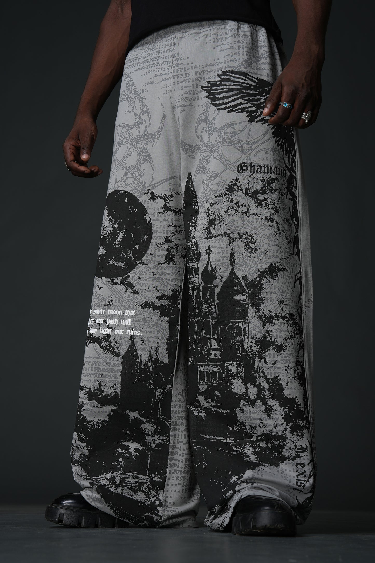 Celestial Echoes Bottoms