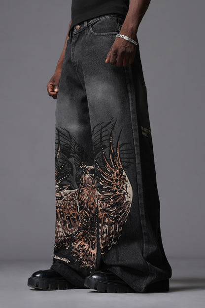 Nocturnal Denim