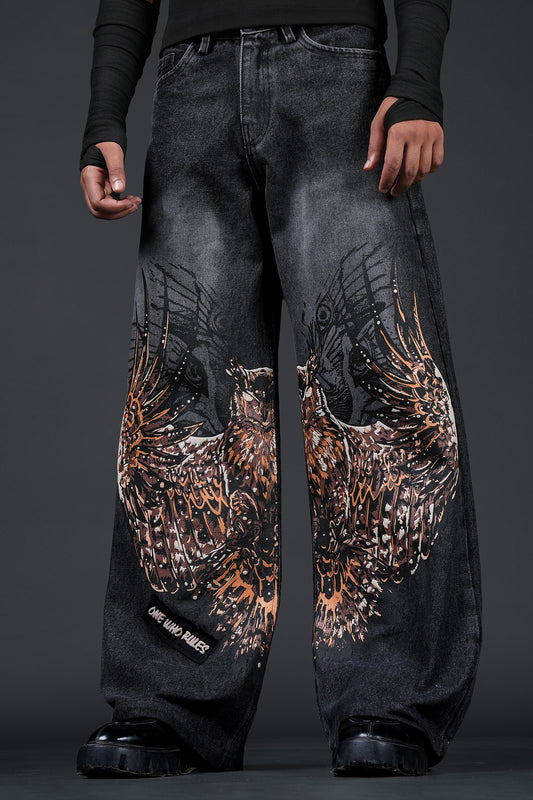 Nocturnal Denim