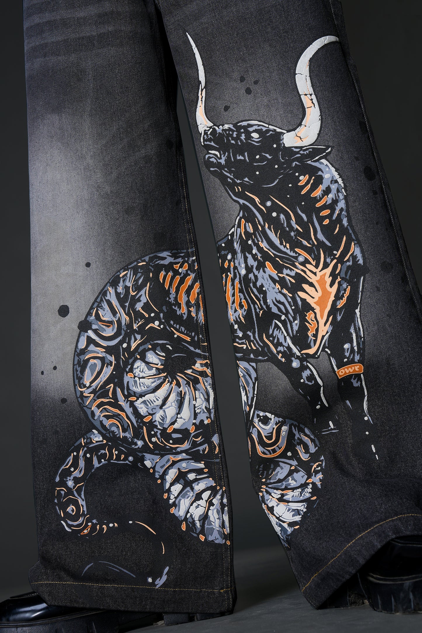 Ironhorn Denim