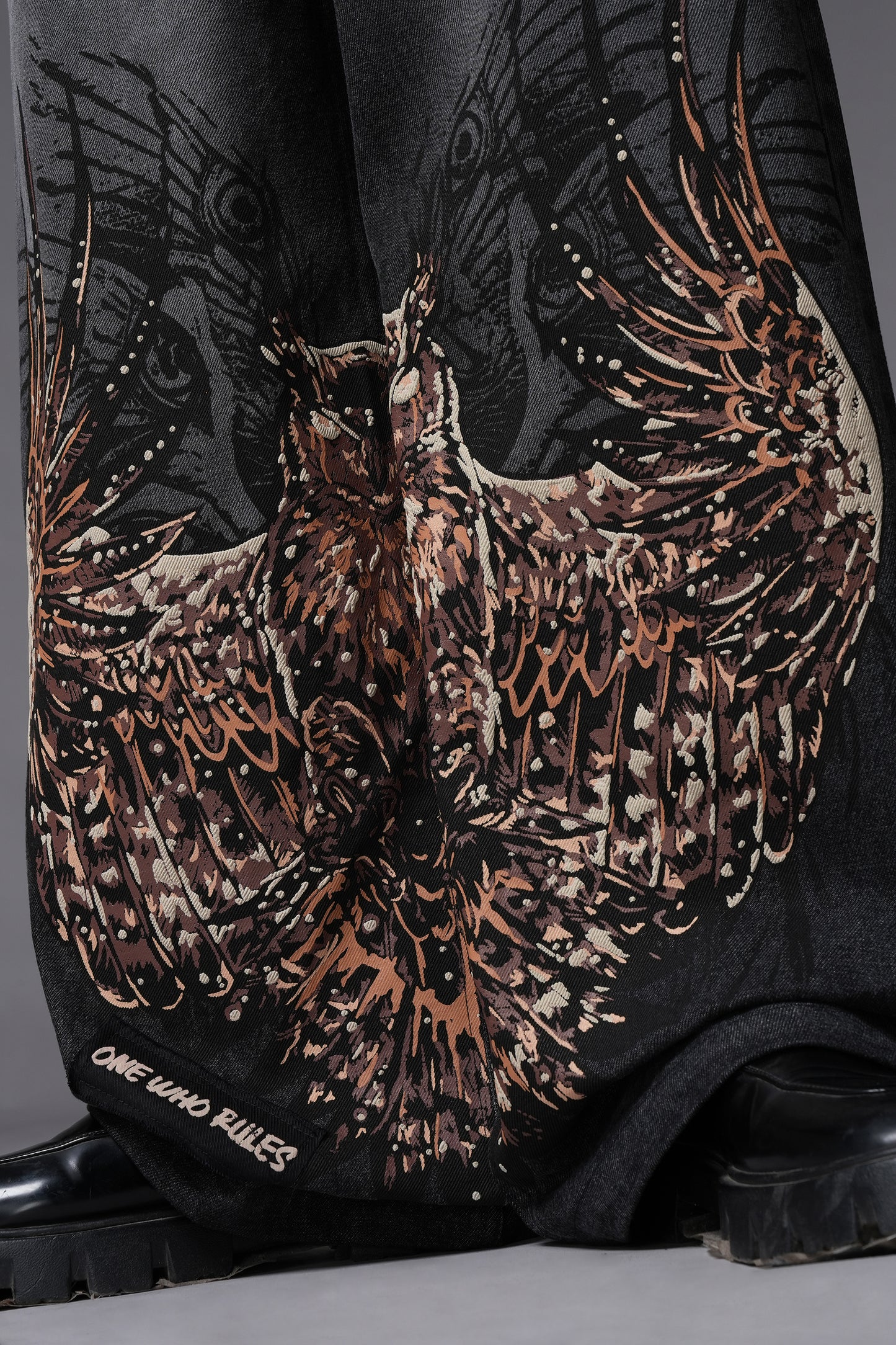 Nocturnal Denim