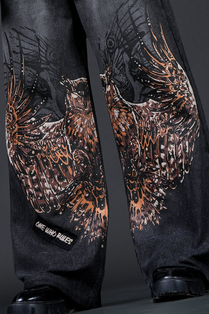 Nocturnal Denim