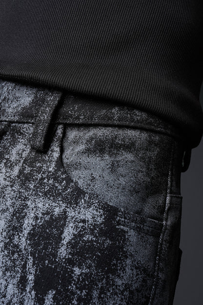 Vertebrose Denim