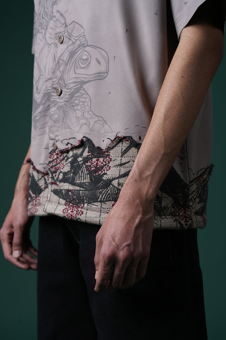 Kurma Darpan Shirt